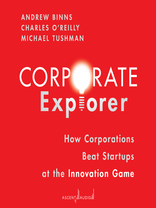 Title details for Corporate Explorer by Andrew Binns - Available